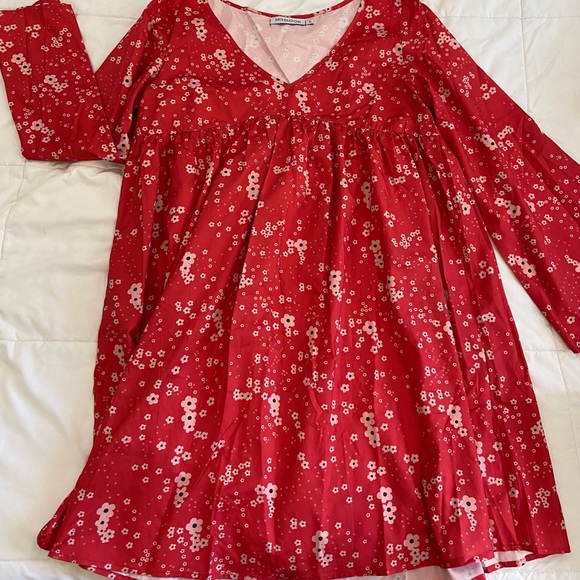 MISSLOOK Dresses & Skirts - Oversized baby doll dress